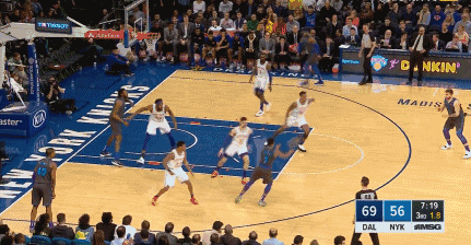 就差1分追平詹姆斯! 東契奇衝擊偶像紀錄未果,比賽又上演神奇表演!(影)-黑特籃球-NBA新聞影音圖片分享社區