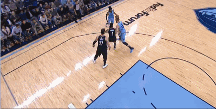 Lillard 18中4,C.J McCollum空砍40分!Conley 23分灰熊擊敗拓荒者止兩連敗(影)-黑特籃球-NBA新聞影音圖片分享社區