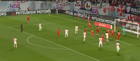 莱比锡1-3,哈尔斯滕贝格