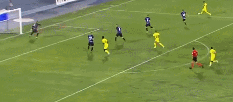 比利亚雷亚尔2-1,科奎林