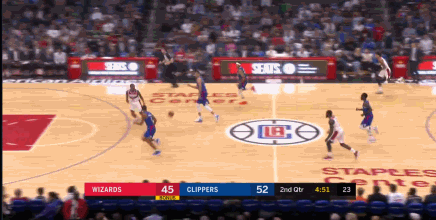 內訌嚴重?巫師悍將被肘腦震盪離場 隊友全無視,唯有快艇球員前來慰問!-黑特籃球-NBA新聞影音圖片分享社區