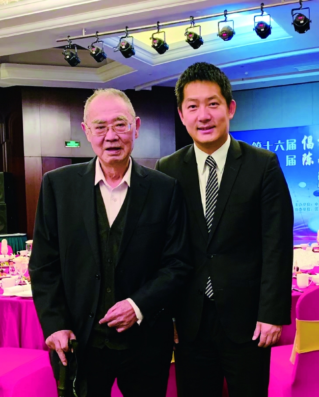 追忆上海应昌期围棋教育基金会理事长倪耀良先生
