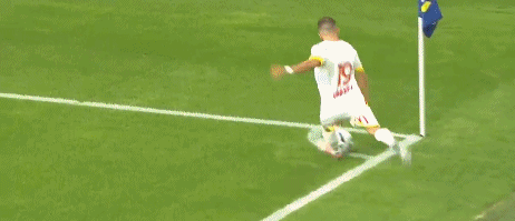 朗斯1-0,奥彭达