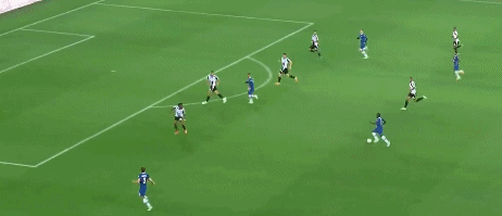 切尔西1-0,坎特