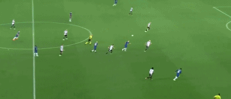 切尔西3-1,芒特