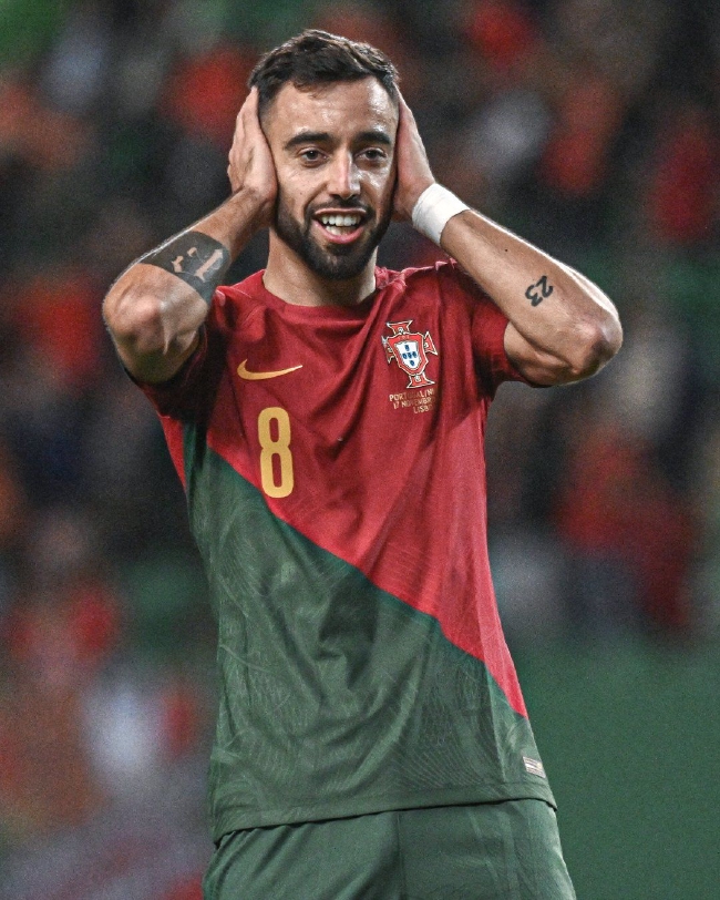 葡萄牙4-0大勝