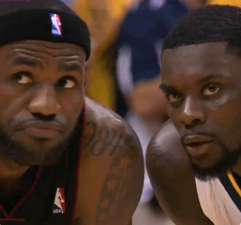 【影片】5年前的今天:NBA經典瞬間誕生,舞王朝詹姆斯耳邊吹氣!-黑特籃球-NBA新聞影音圖片分享社區