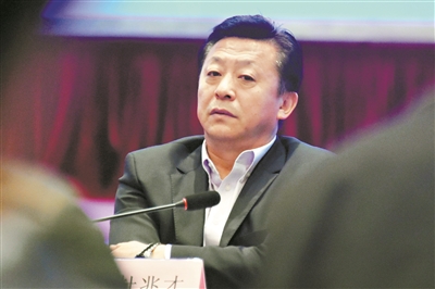 杜兆才