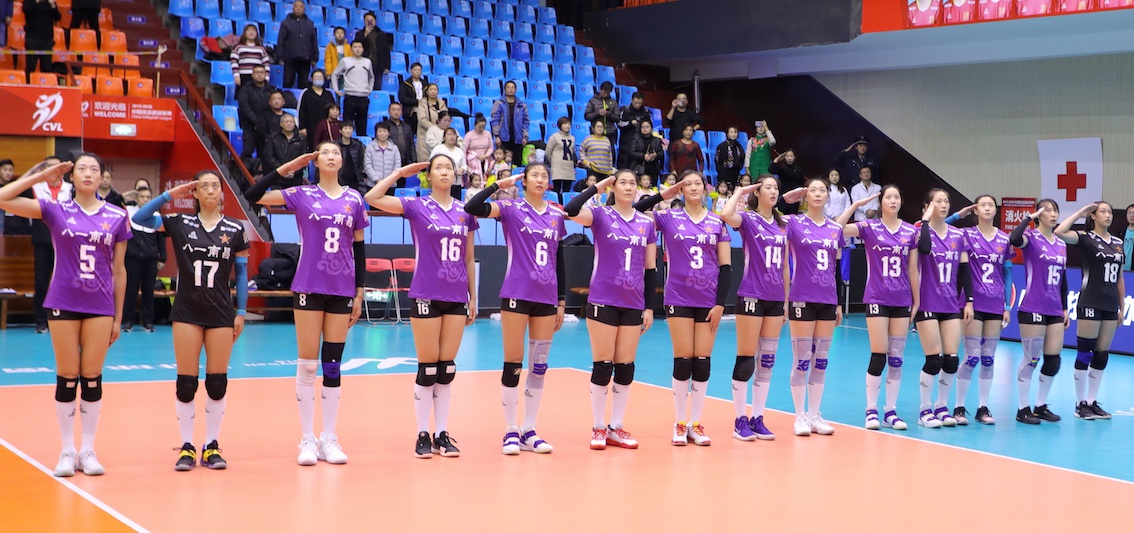 20中国女排超级联赛第十轮第56场山东队3:1八一队（最新发布）