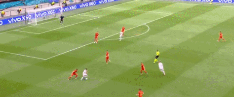 丹麦1-0