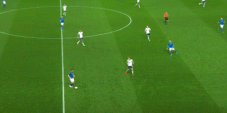 世预赛-因莫比莱破门 因西涅助攻 意大利2-0告捷