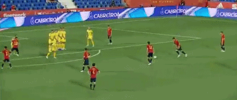 西班牙3-0