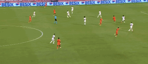 荷兰1-0,贝尔温