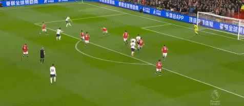热刺2-2,马奎尔乌龙