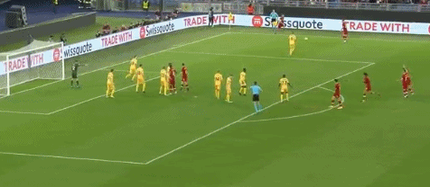 罗马1-0,亚布拉罕