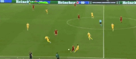 罗马4-0,扎尼奥洛