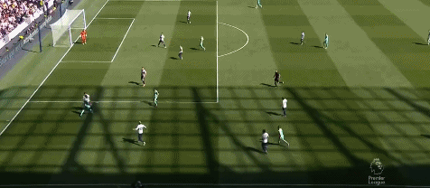布莱顿1-0,特罗萨德