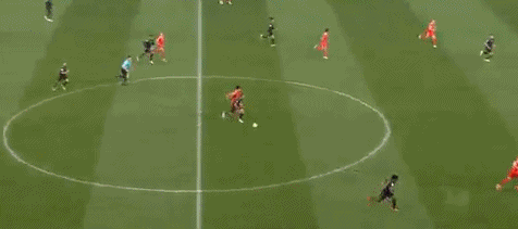 拜仁4-1,科曼