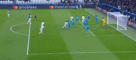 尤文1-0,迪巴拉