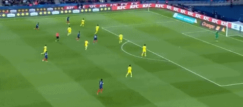 法国1-0,姆巴佩