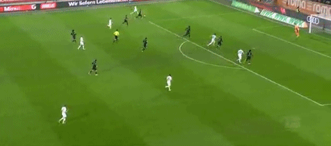 奥格斯堡1-0,佩德森