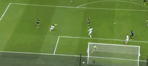 国际米兰1-1,恰尔汗奥卢