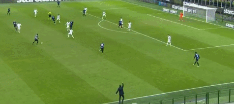 国际米兰1-0,加利亚尔迪尼