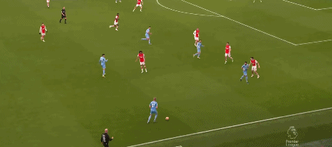 曼城2-1,罗德里