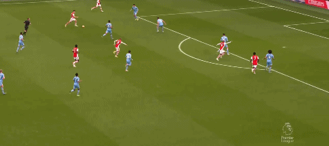 阿森纳1-0,萨卡