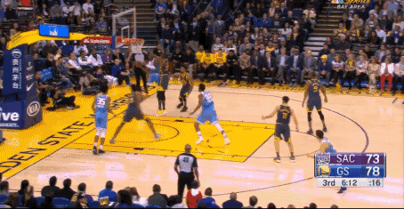 20+17!7個進攻籃板撕碎勇士內線 輸了比賽贏了未來(影)-黑特籃球-NBA新聞影音圖片分享社區