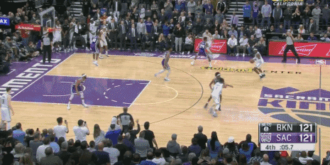 【影片】0.8秒神奇絕殺!Jefferson二次變向直接強突籃下上籃絕殺國王,完成驚天大逆轉!-黑特籃球-NBA新聞影音圖片分享社區