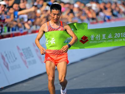 密云生态半程马拉松落幕