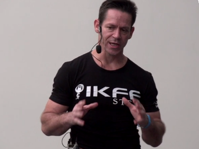 高强度壶铃训练