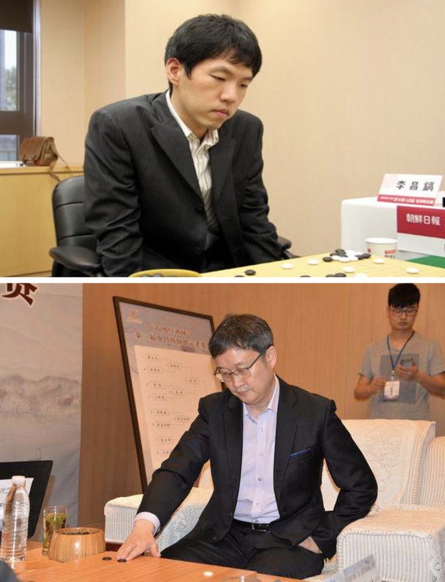 韩国受邀参赛棋手:李昌镐、刘昌赫