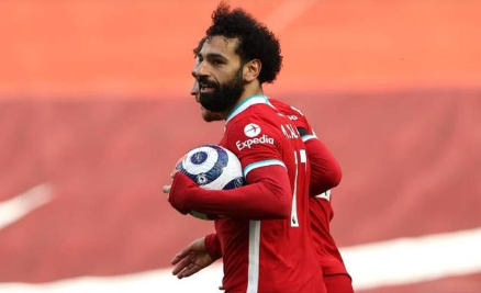 萨拉赫近期状态出色