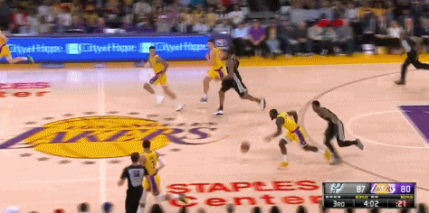 替補奇兵!湖人啥時扔掉1200萬的Pope?20+10哈基石是他吧!(影)-黑特籃球-NBA新聞影音圖片分享社區