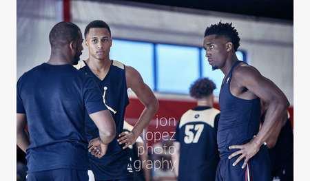 【影片】傳承!Mitchell和保羅擁抱致意 他既是對手更是恩師!-黑特籃球-NBA新聞影音圖片分享社區