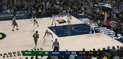 Young 25+11, 字母哥12+10+7 遛馬擒公鹿取5連勝(影)-黑特籃球-NBA新聞影音圖片分享社區