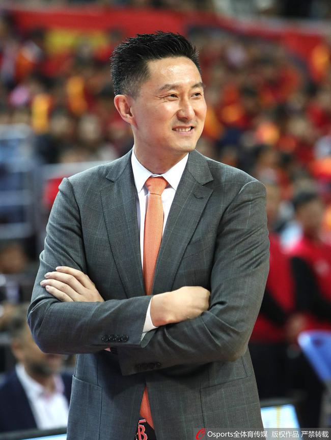 赛前,广东队主教练杜锋接受采访时表示,广厦队球员竞技状态非常不错