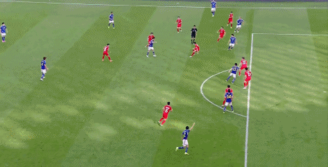 亚洲杯-南野拓实双响 日本4-2越南小组开门红