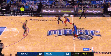 人類快下精華!威少23+14+14狂砍大三元,但打瘋對手只需1招!(影)-黑特籃球-NBA新聞影音圖片分享社區