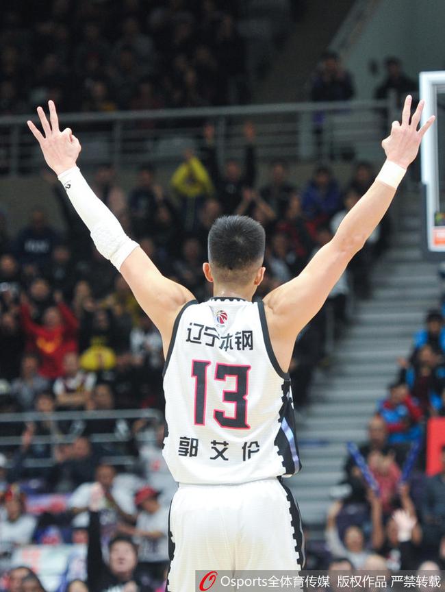 辽宁104-84肯帝亚