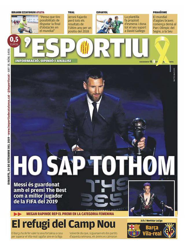 L'ESPORTIU