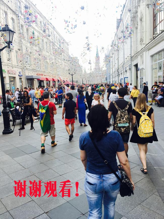 再见,俄罗斯