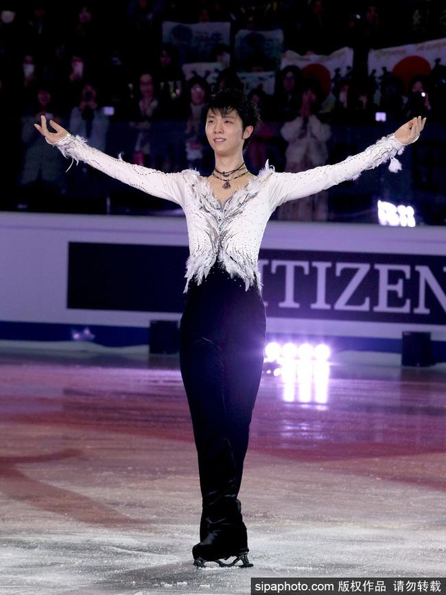 羽生結(jié)弦