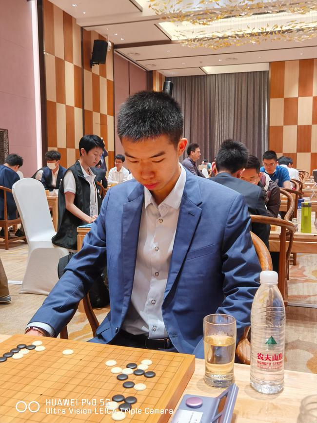 主将辜梓豪