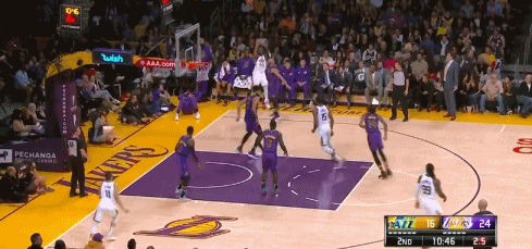 Mitchell肋骨挫傷退出比賽 9投2中僅得3分3板1助-黑特籃球-NBA新聞影音圖片分享社區