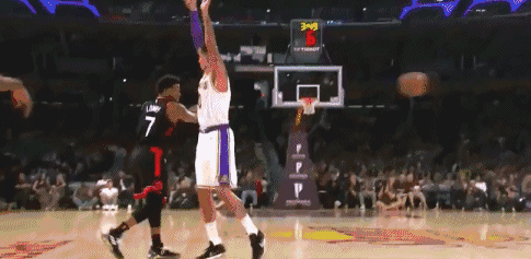 宛如行走在清晨的馬路!Ibaka半場11中11狂砍26分,Lowry送12助攻!(影)-黑特籃球-NBA新聞影音圖片分享社區