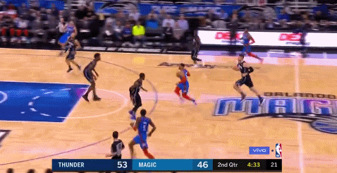 人類快下精華!威少23+14+14狂砍大三元,但打瘋對手只需1招!(影)-黑特籃球-NBA新聞影音圖片分享社區