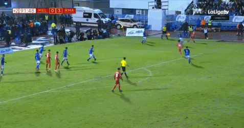 克里斯托压哨进球